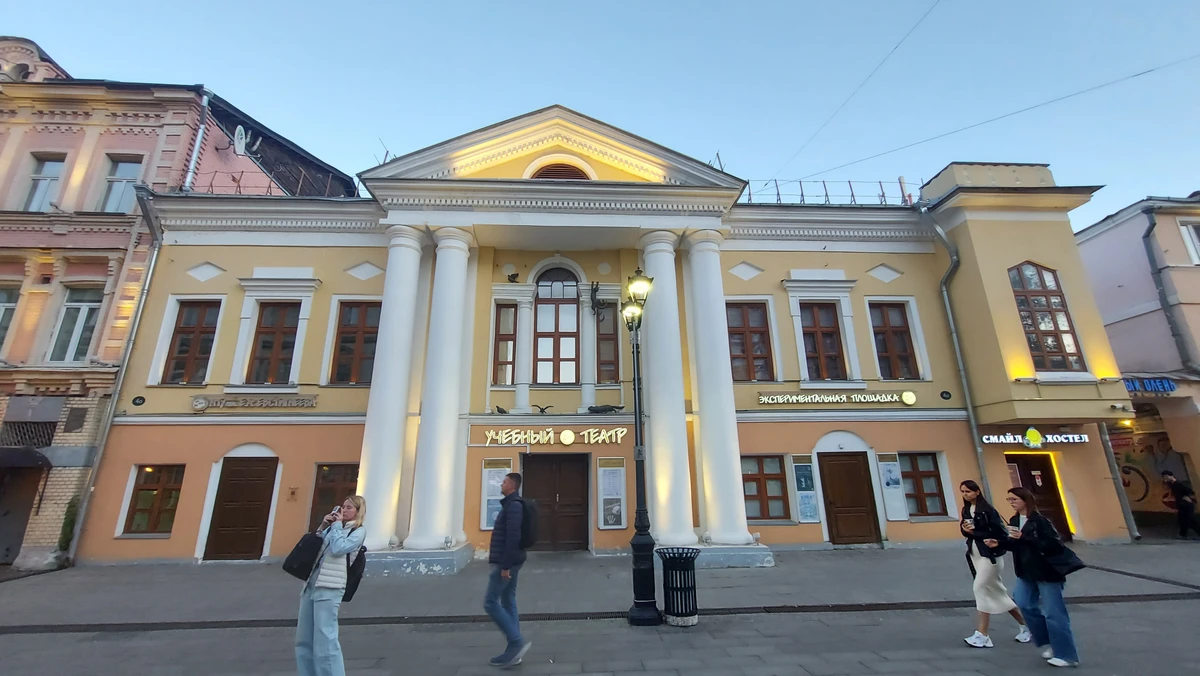Первое свидание с Нижним Новгородом — фото 8