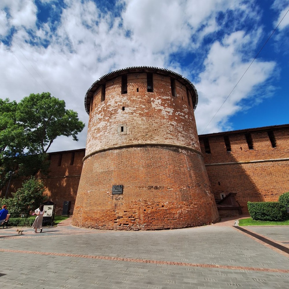 Историческая прогулка по сердцу Нижнего Новгорода — фото 7