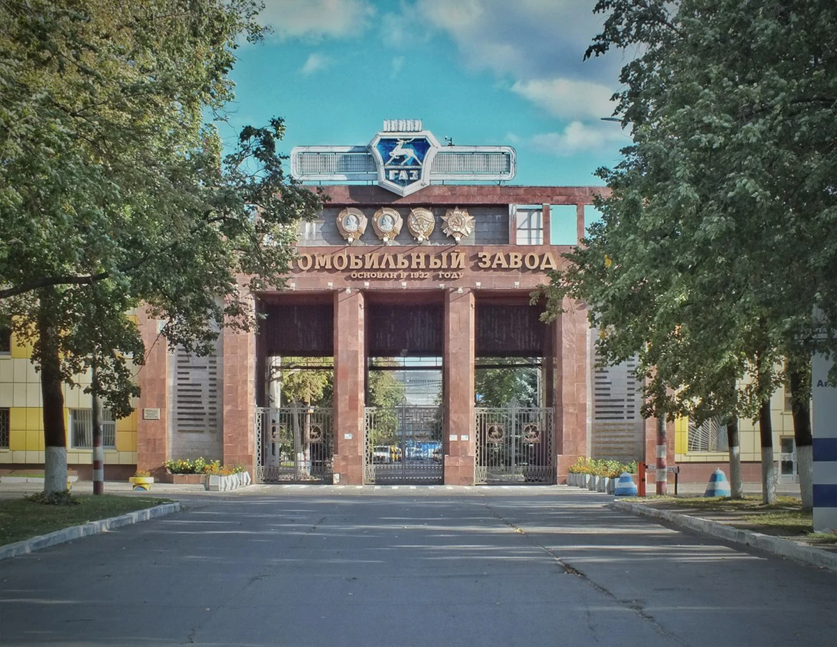 Соцгород — «нижегородский Детройт» — фото 2
