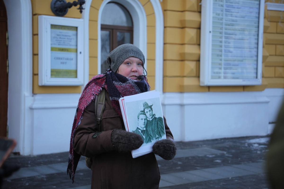 Женские лица Нижнего Новгорода — фото 7