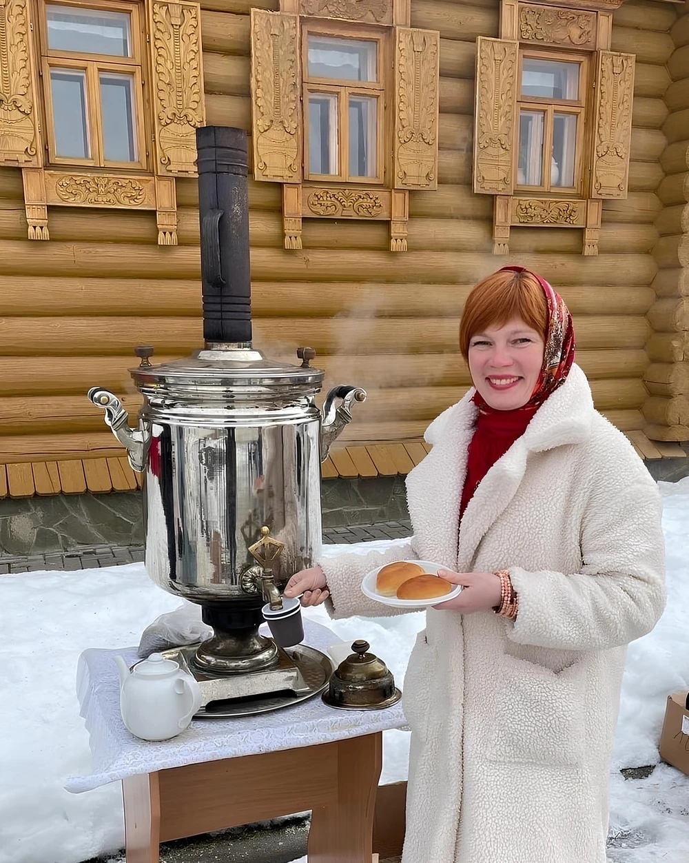 Нижегородские чайные истории: тёплая экскурсия с дегустацией — фото 2