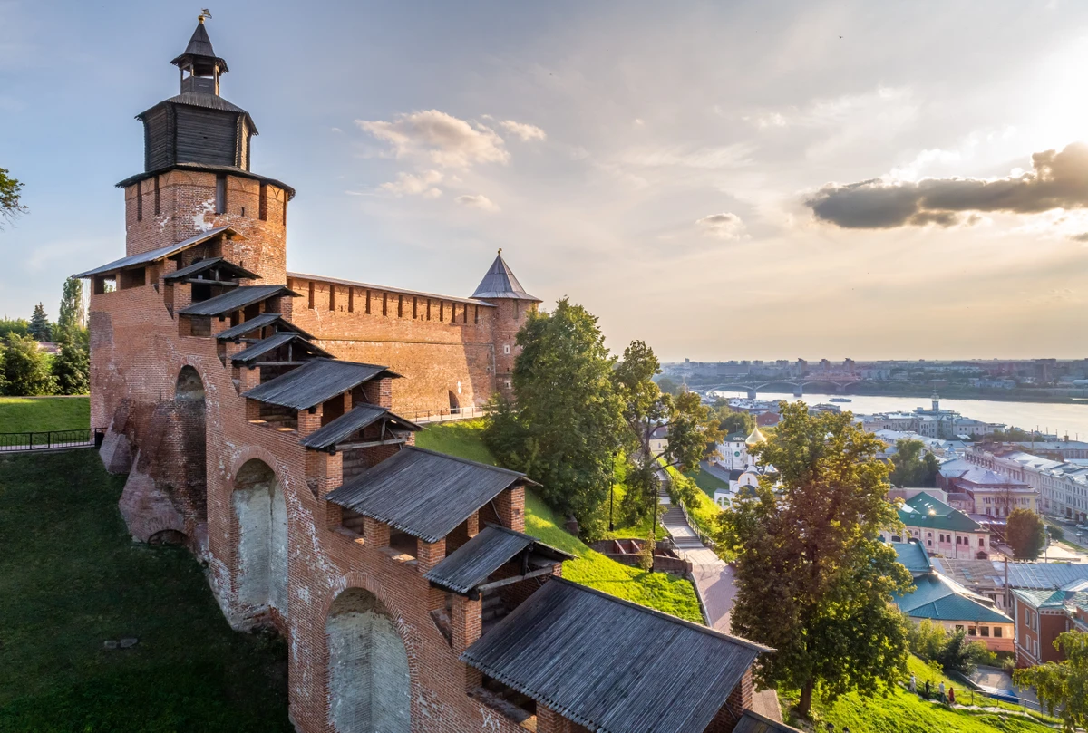 Квест-экскурсия «Тайна Нижегородского кремля» 16+ — фото 2