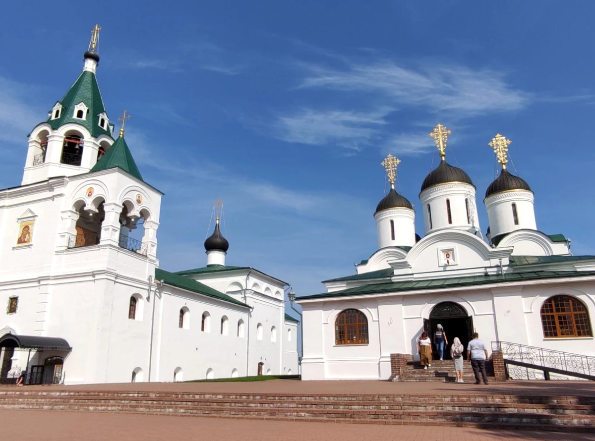 На родину Ильи Муромца — экскурсия из Нижнего Новгорода в Муром — фото 3