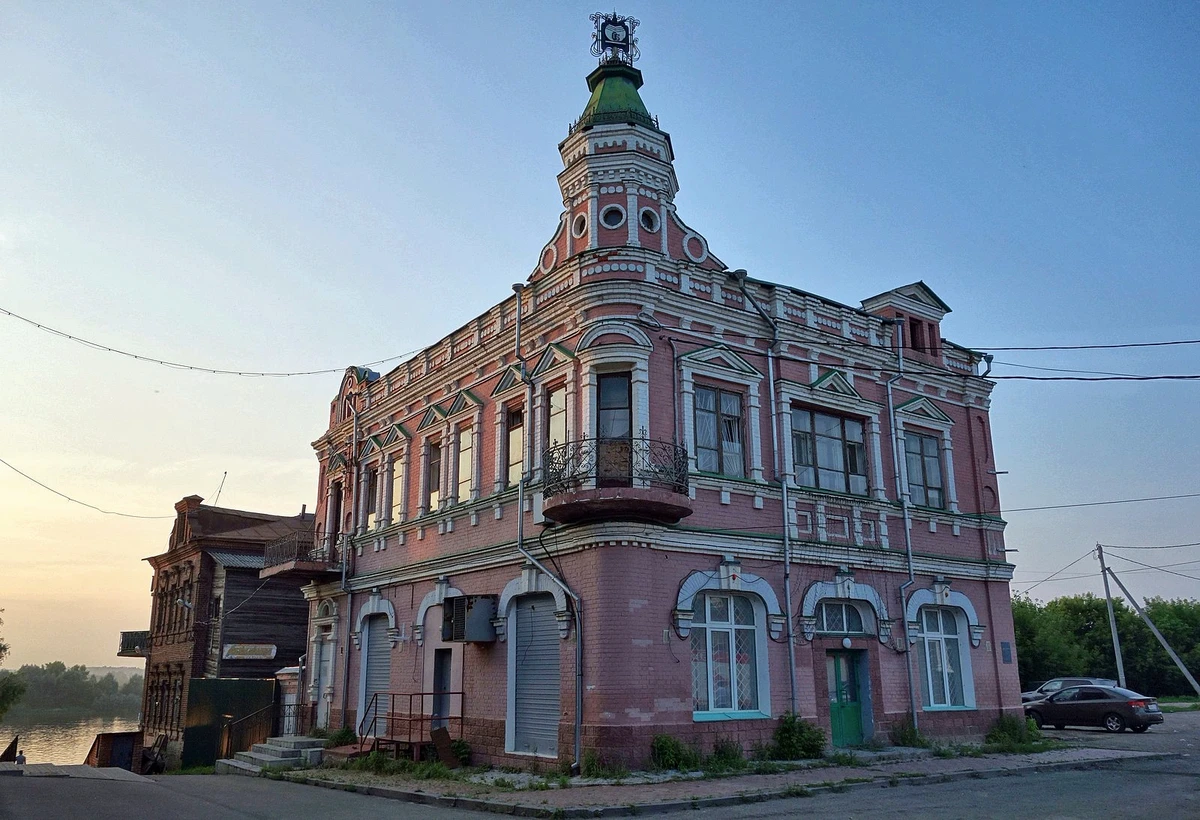 Ворсма и Павлово — к мастеровым, купцам и оружейникам — фото 6