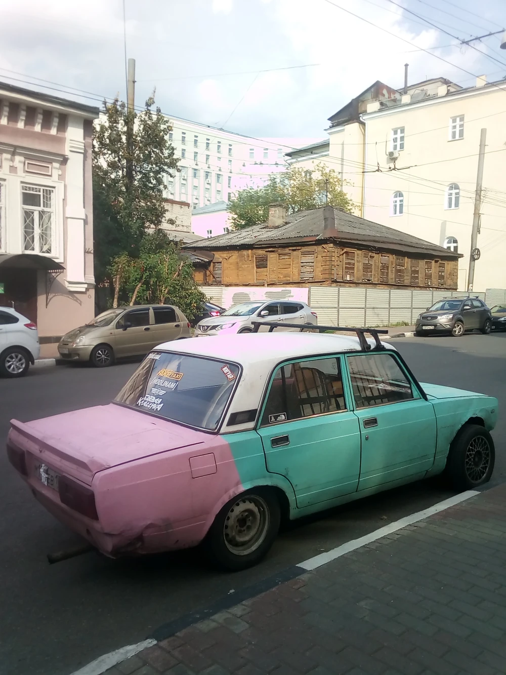 На дне: криминальный Нижний — фото 9