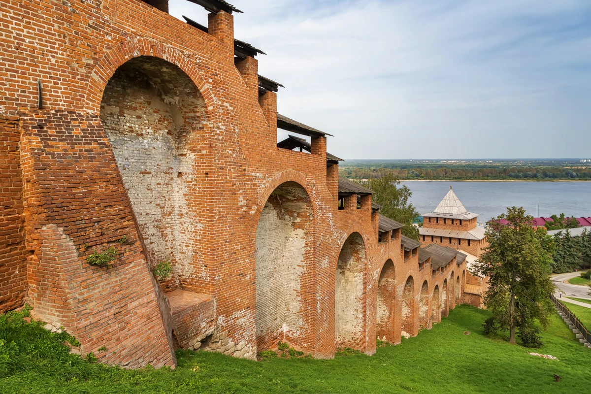 Сердце Нижнего: групповая экскурсия в кремль и его окрестности — фото 10