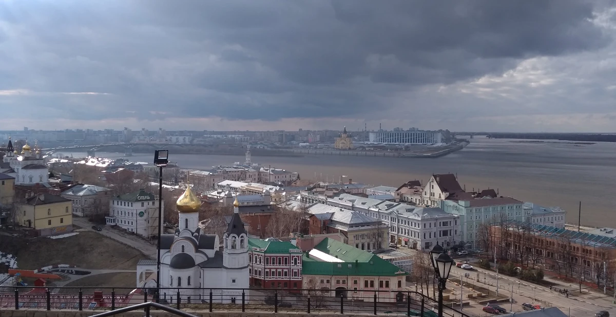 8 веков Нижнего Новгорода: обзорная автопешеходная экскурсия — фото 7