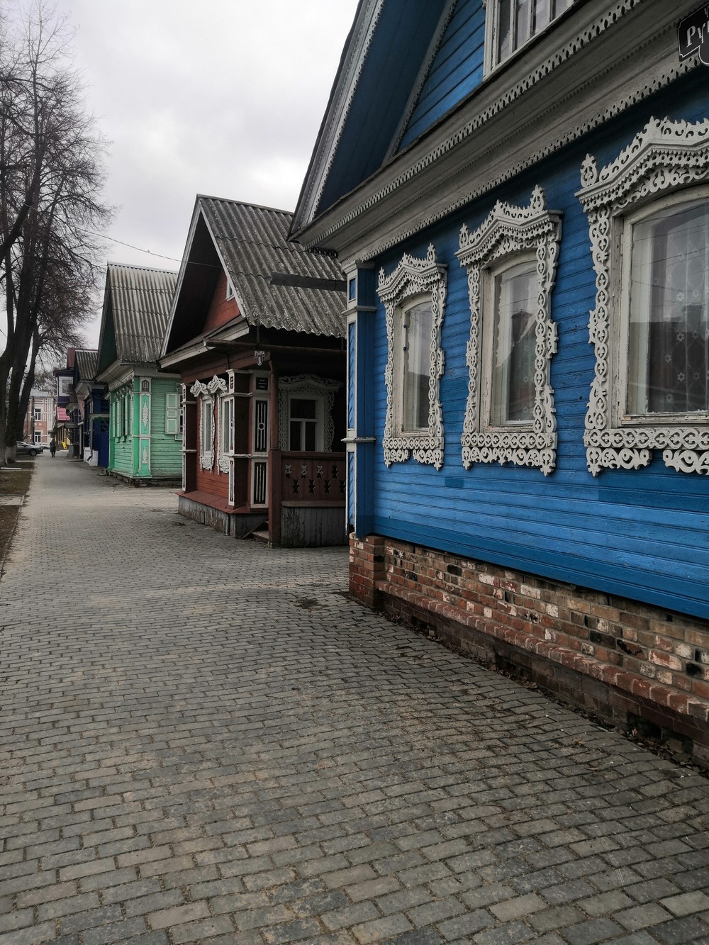 Городец — город пряников и деревянного зодчества — фото 4