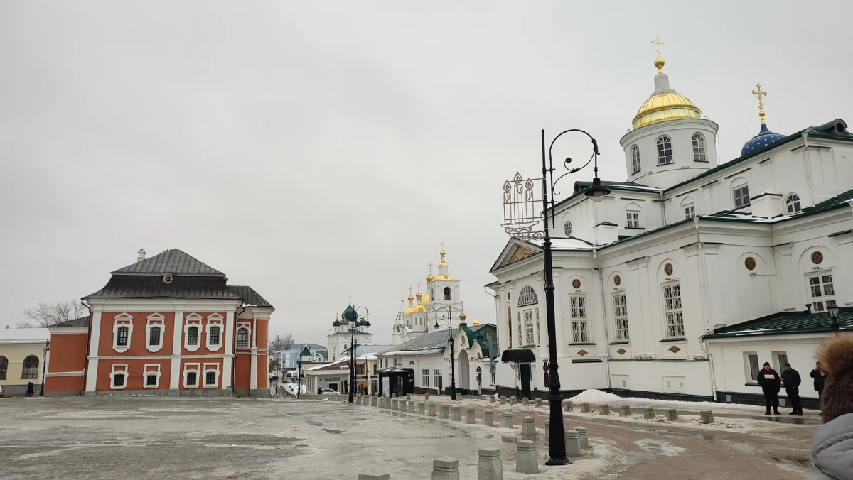 Арзамас: храмы, купцы и литераторы (из Нижнего Новгорода) — фото 2