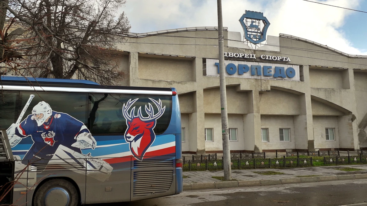 Соцгород в Нижнем Новгороде — фото 3