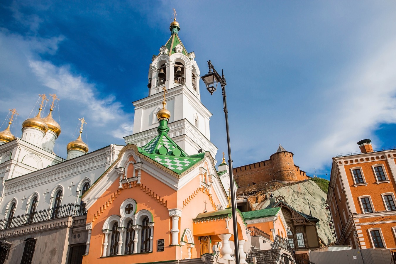 Литературная экскурсия по Рождественской улице