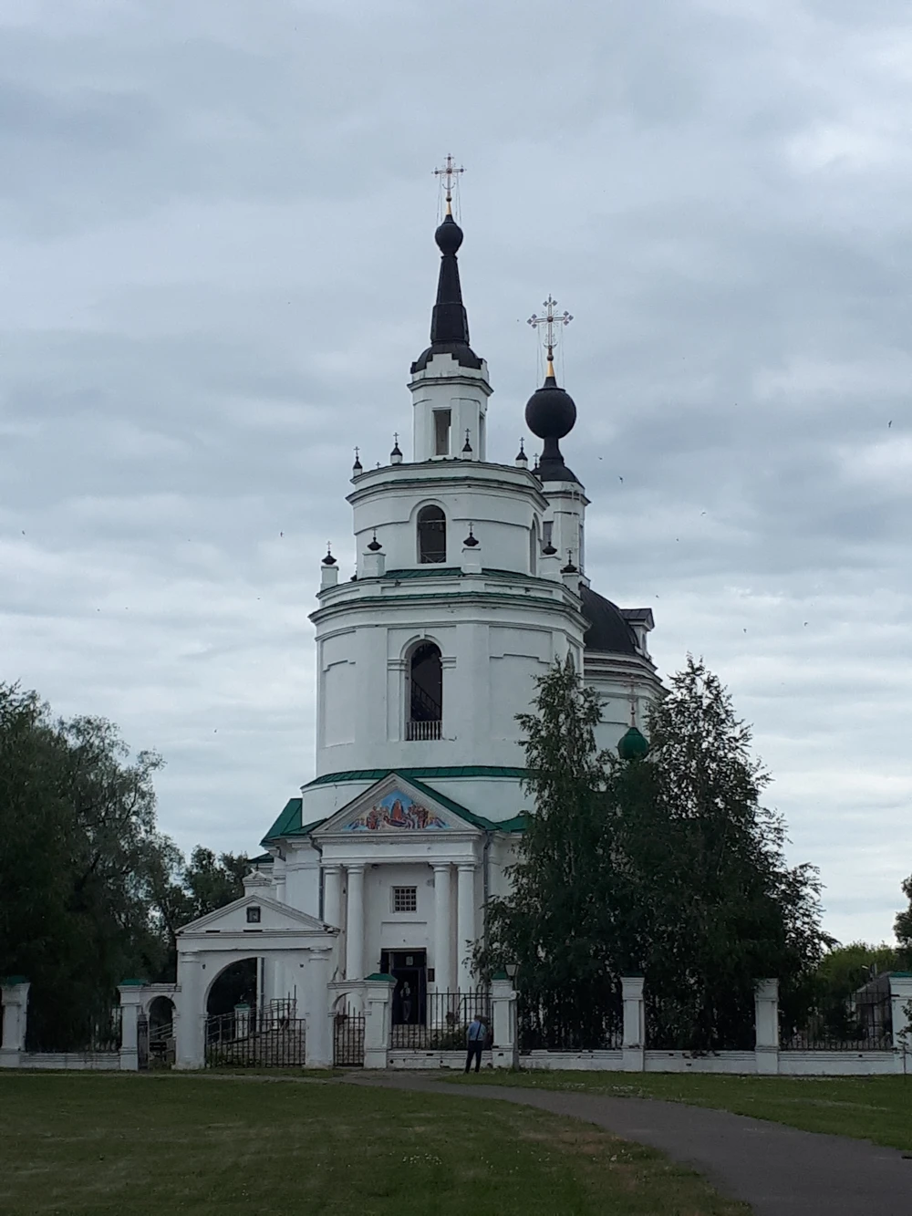 Из Нижнего Новгорода — в Большое Болдино — фото 7