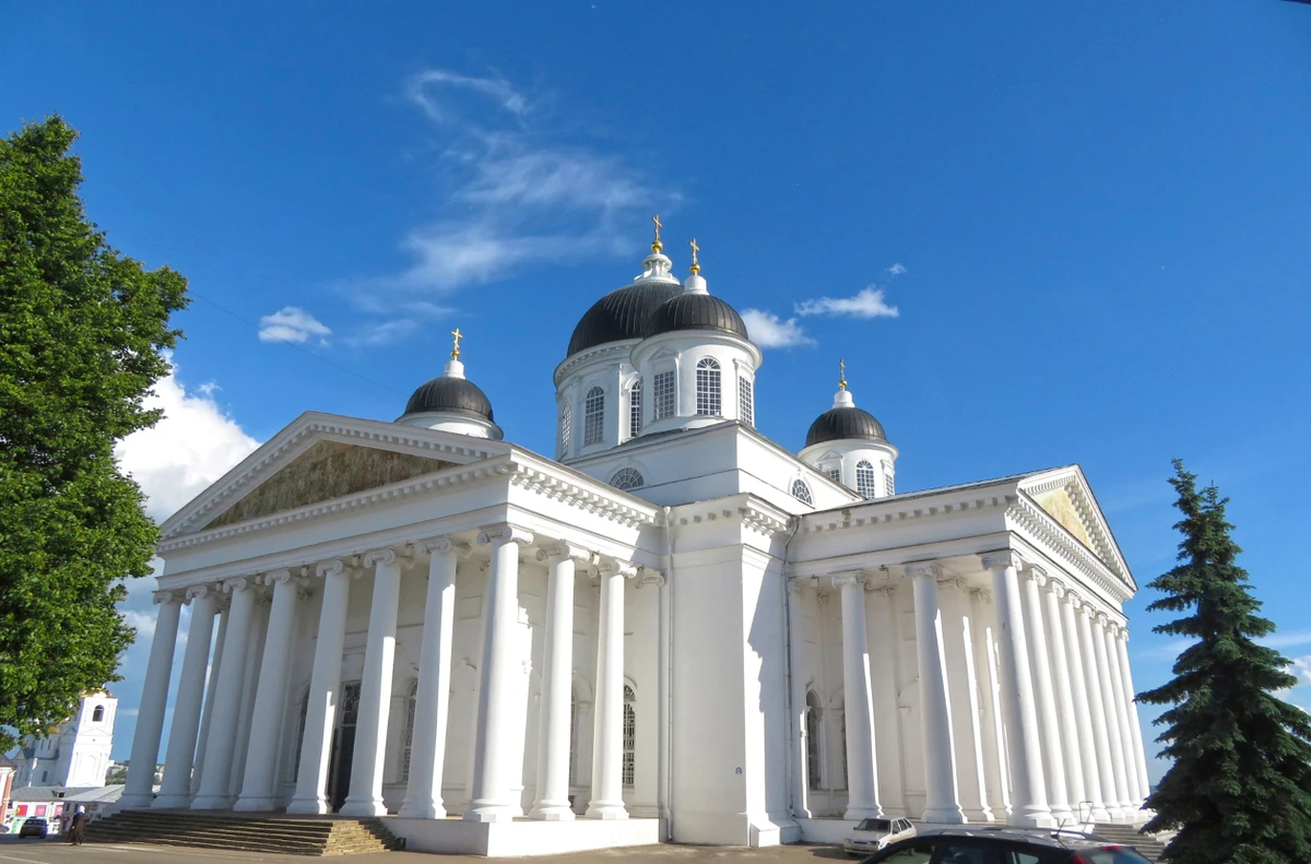 Арзамас и Болдино: литературный трип на целый день — фото 3