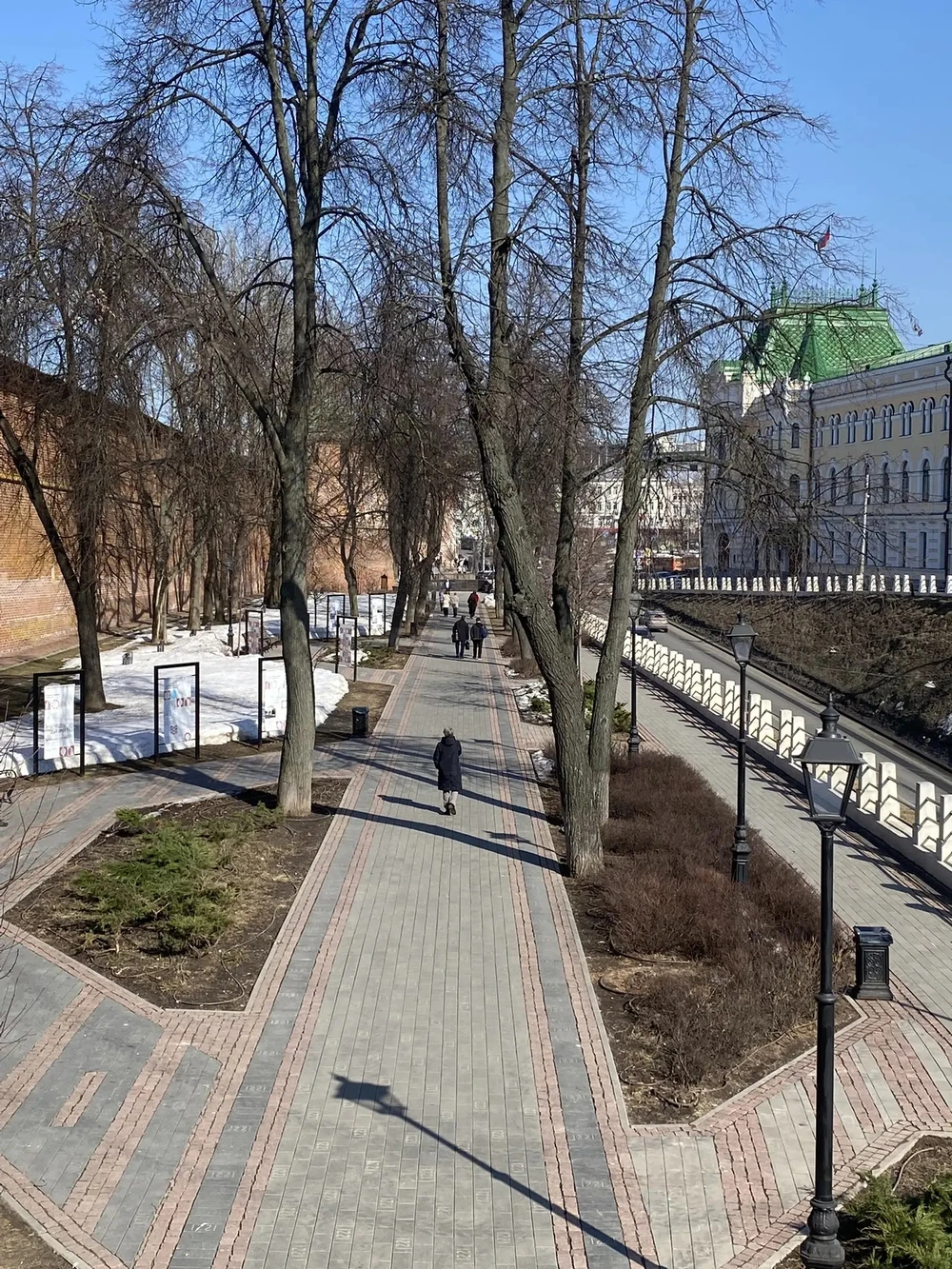 Исторический квартал и народные промыслы Нижнего Новгорода — фото 11