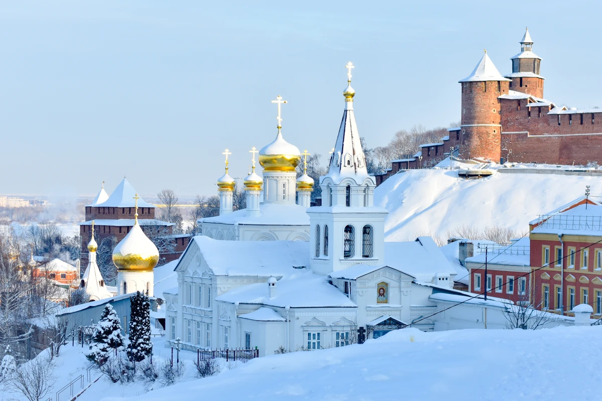 Нижний Новгород — знакомство со столицей Приволжья — фото 5
