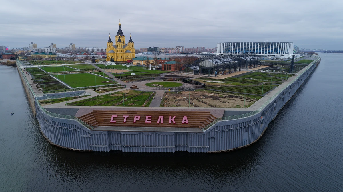 Нижний Новгород с нуля — фото 6