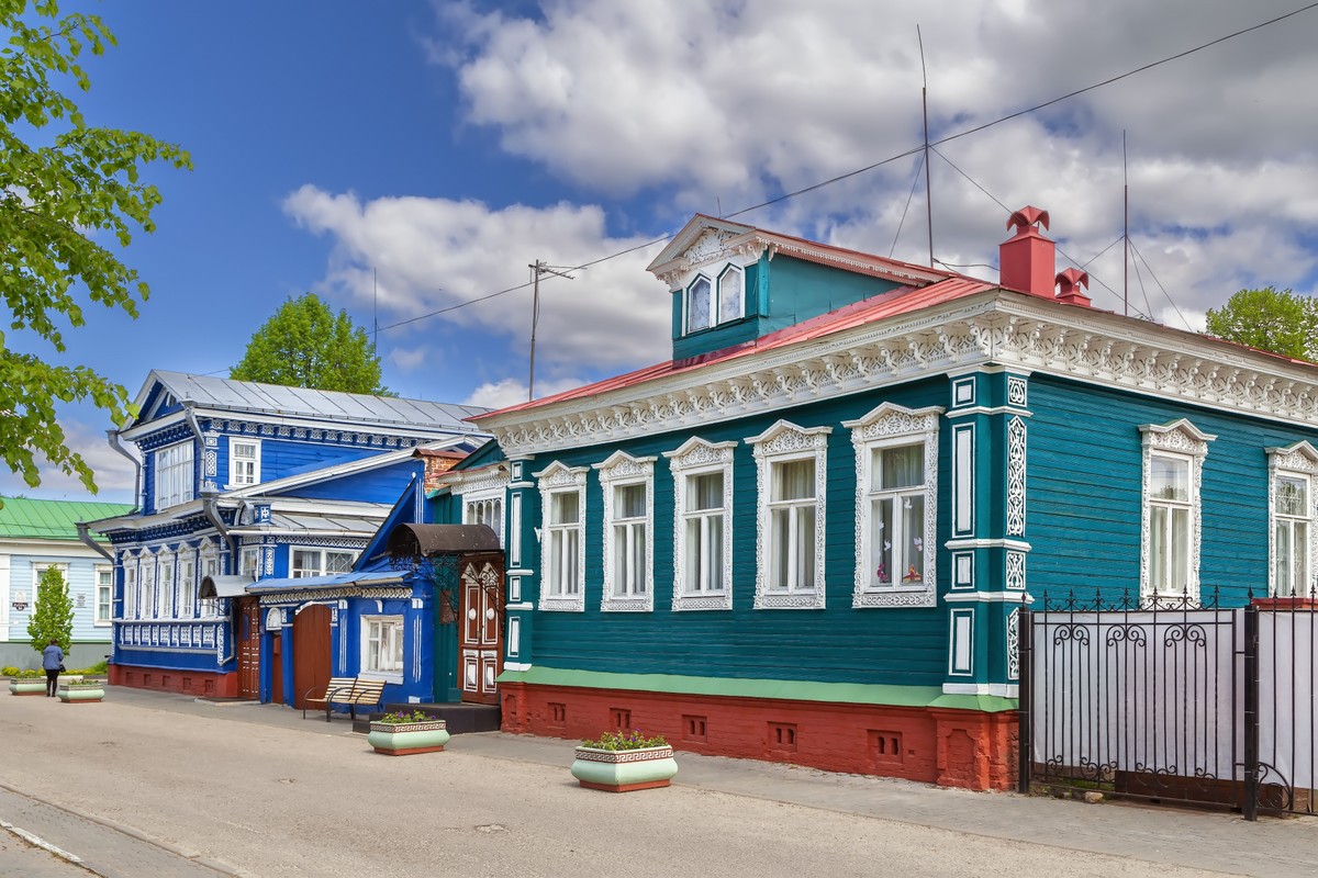 Городец — пряничный: экскурсия + дегустация из Нижнего Новгорода — фото 2