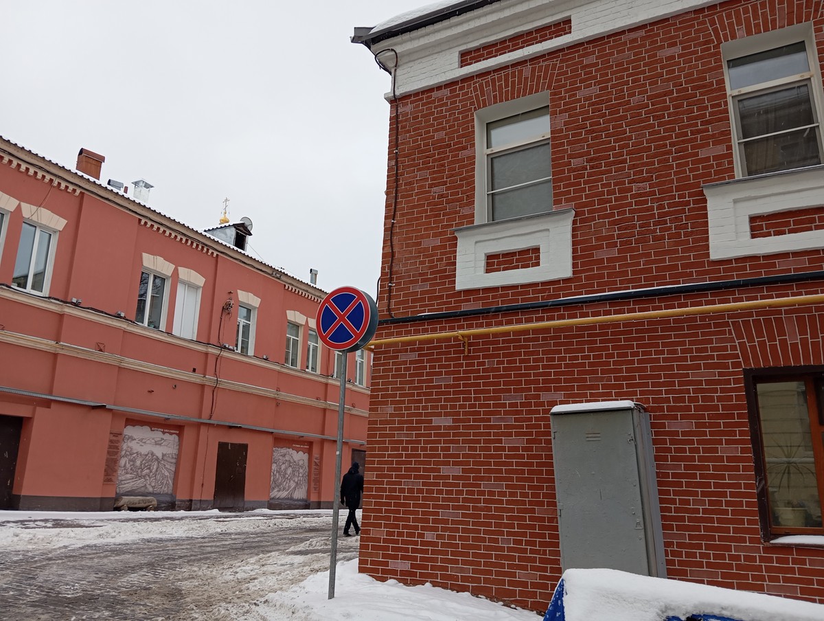 По местам съёмок сериала «Метод» в Нижнем Новгороде — фото 9