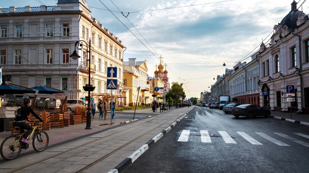 Золотой век Нижнего Новгорода: истории двух улиц — фото 5