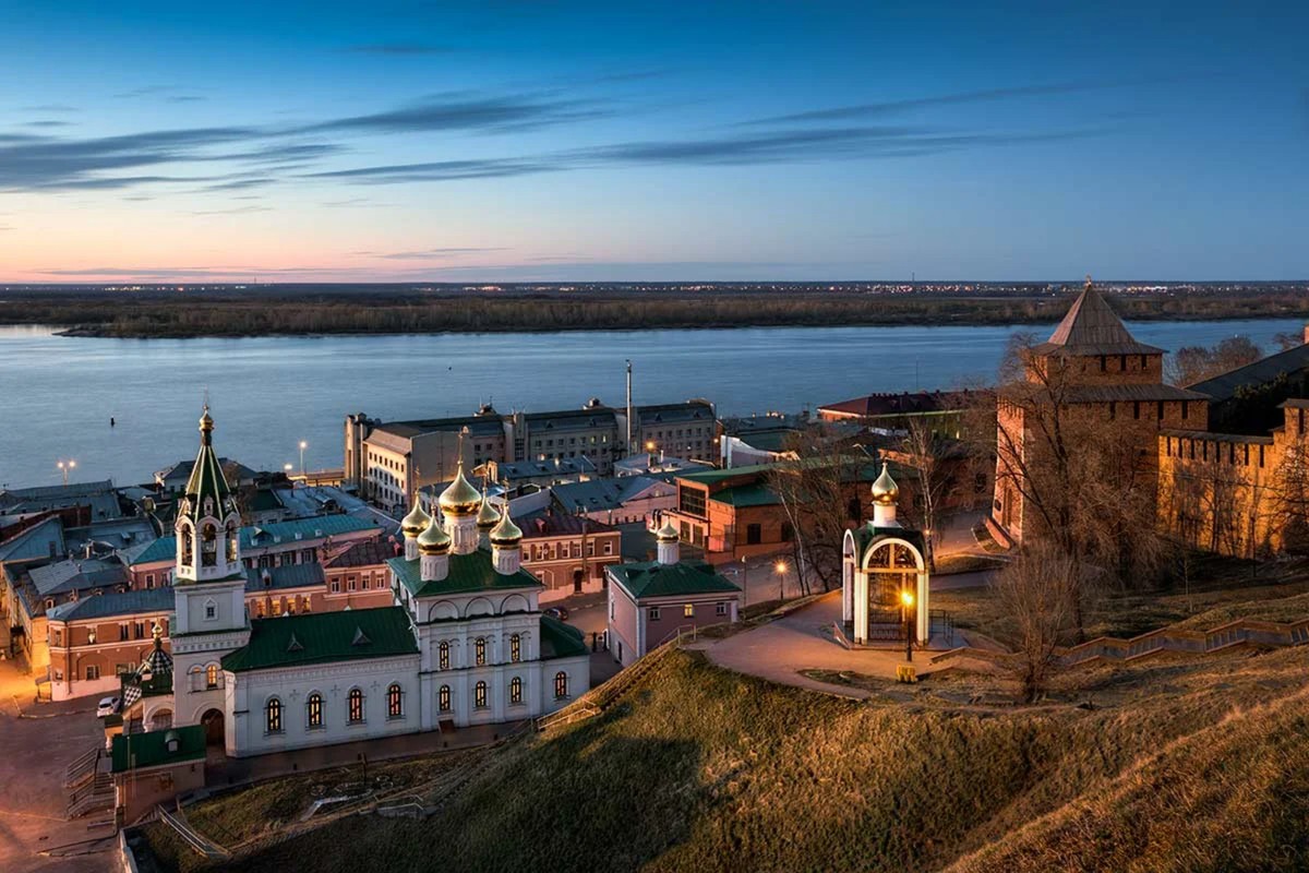 Истории, легенды и городские тайны Нижнего Новгорода — фото 8