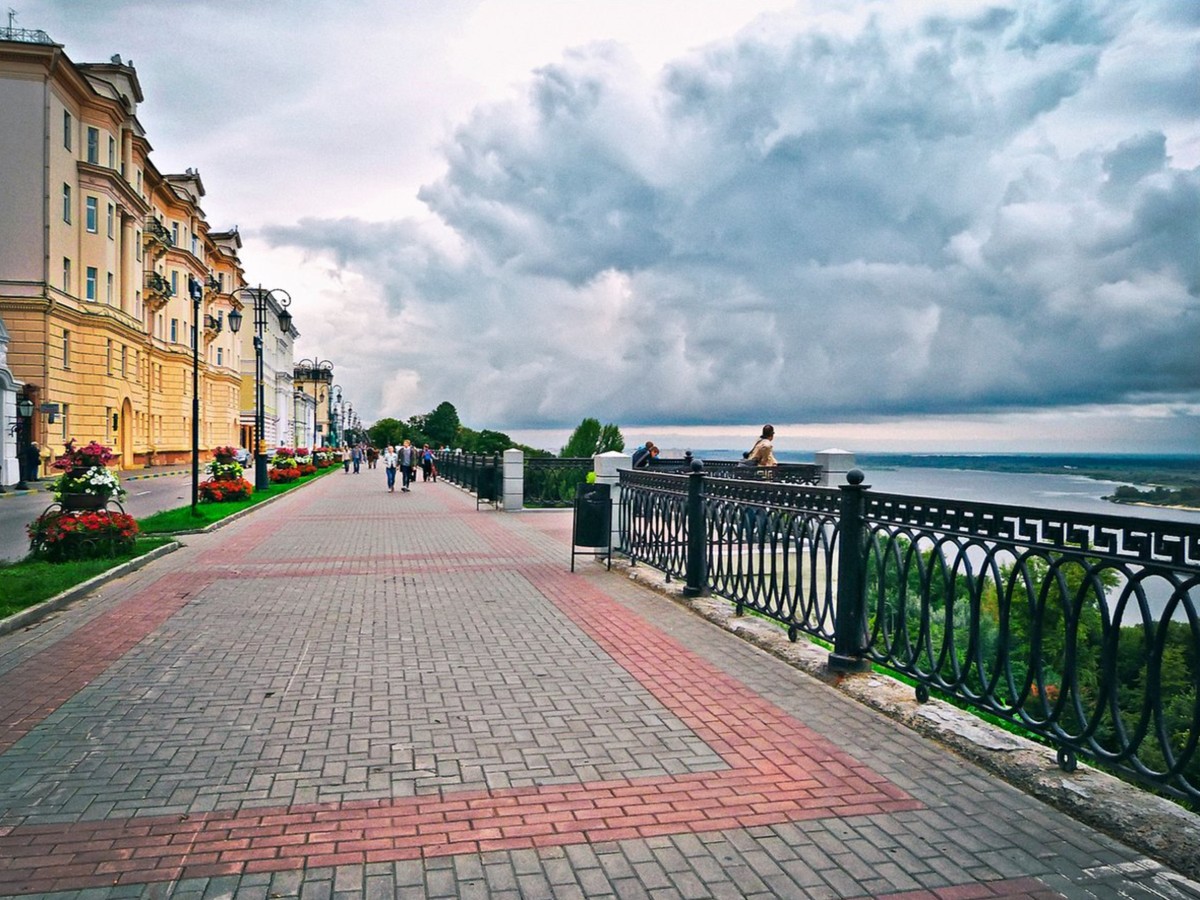 Кремль и Покровка — фото 3