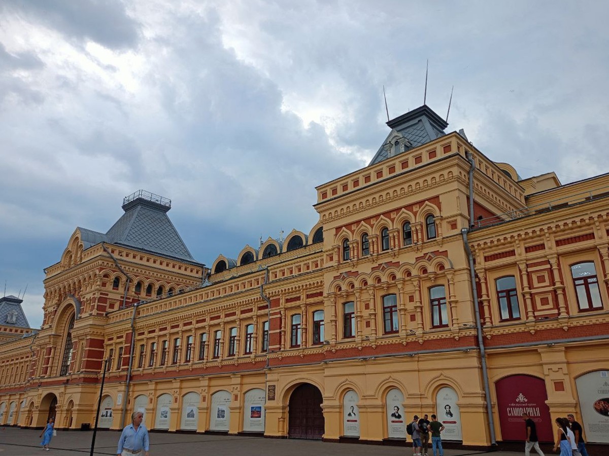 Очарование Нижнего Новгорода — фото 7