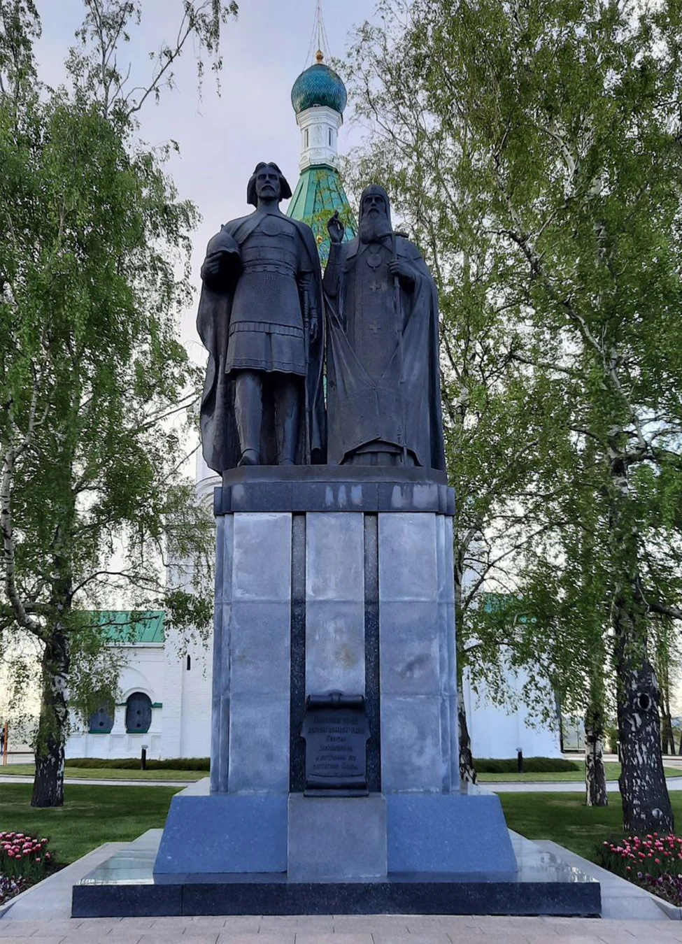 Квест для всей семьи «Путешествие во времени по Нижегородскому кремлю» — фото 9