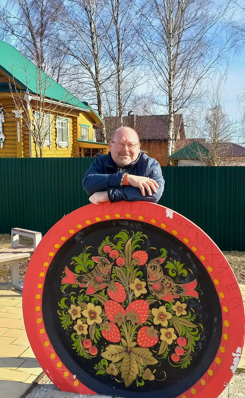 По старому скитскому тракту: из Нижнего Новгорода — в Семёнов — фото 2