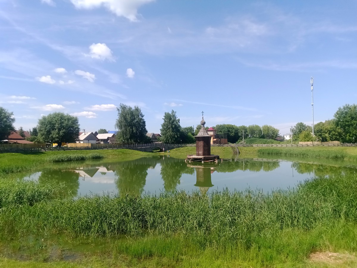 В древний Городец из Нижнего Новгорода — фото 7