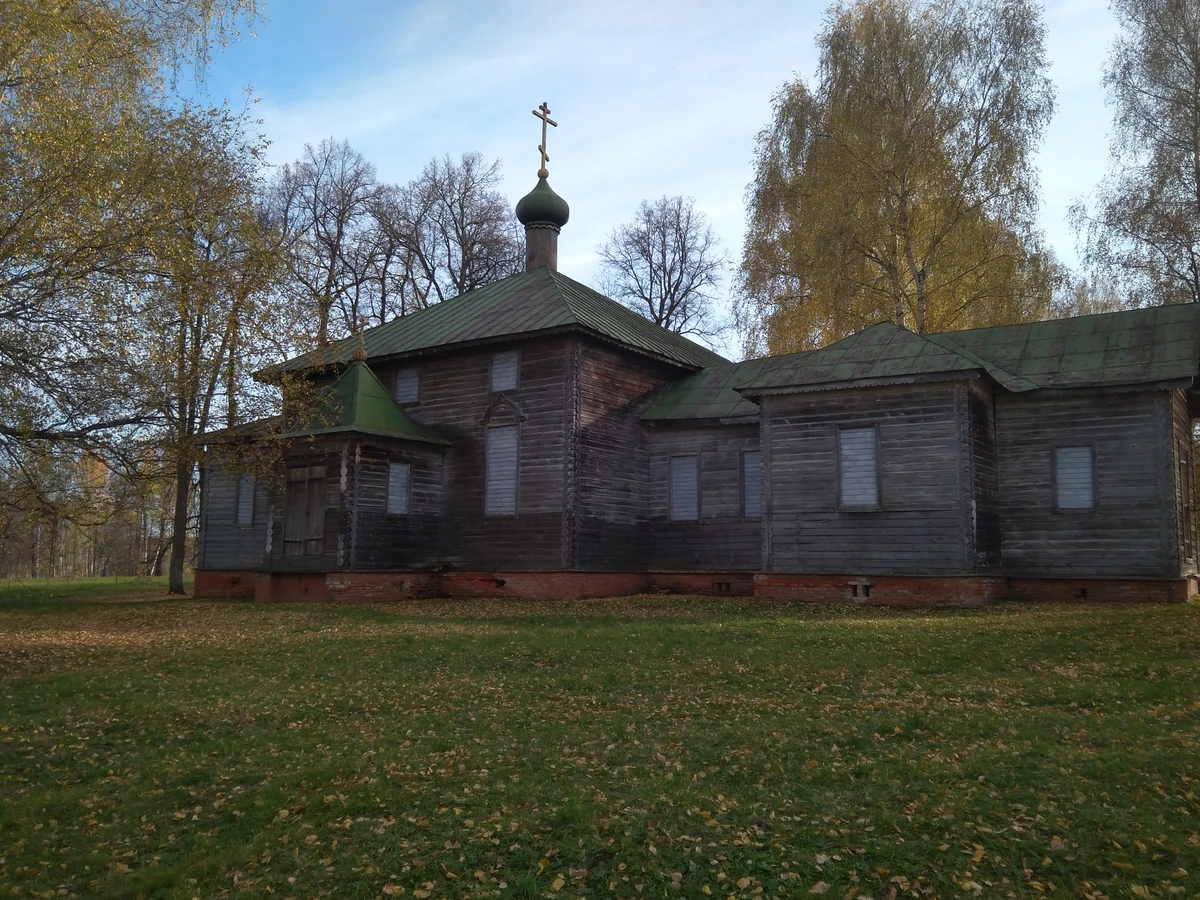 Путешествие в Болдино — фото 12