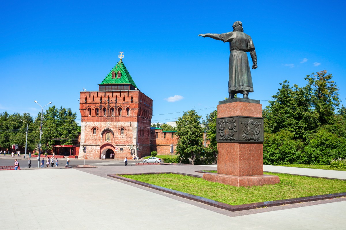 Самое важное в Нижнем Новгороде за 6 часов (всё включено) — фото 7