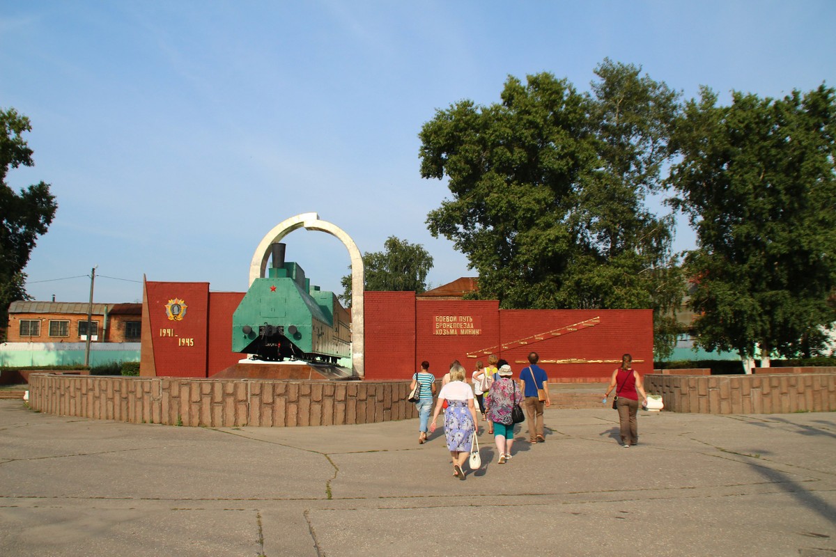 Канавино: горьковское, ярмарочное, заводское — фото 10