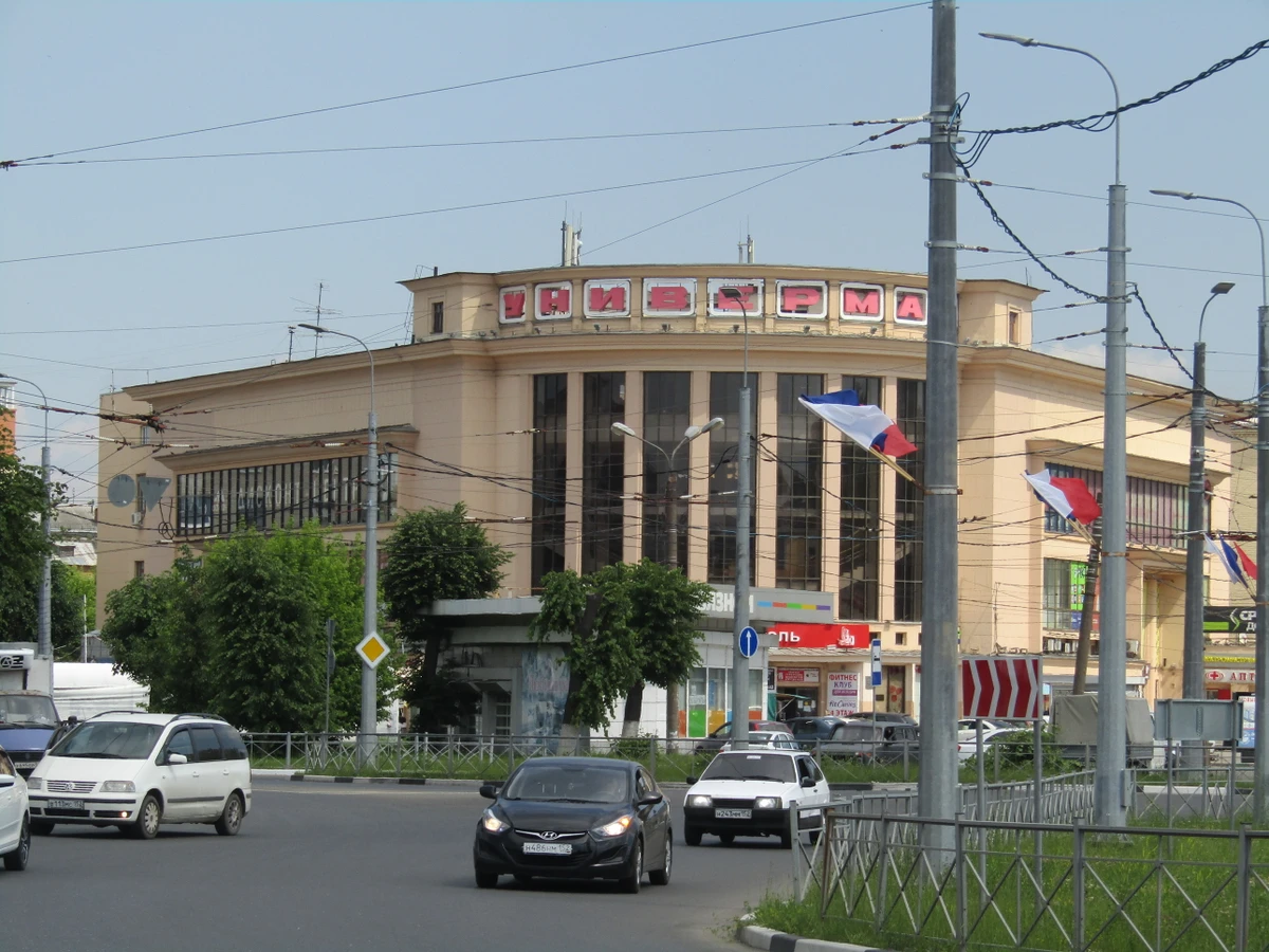 Истории грёз: сады и кварталы Горьковского автозавода — фото 11