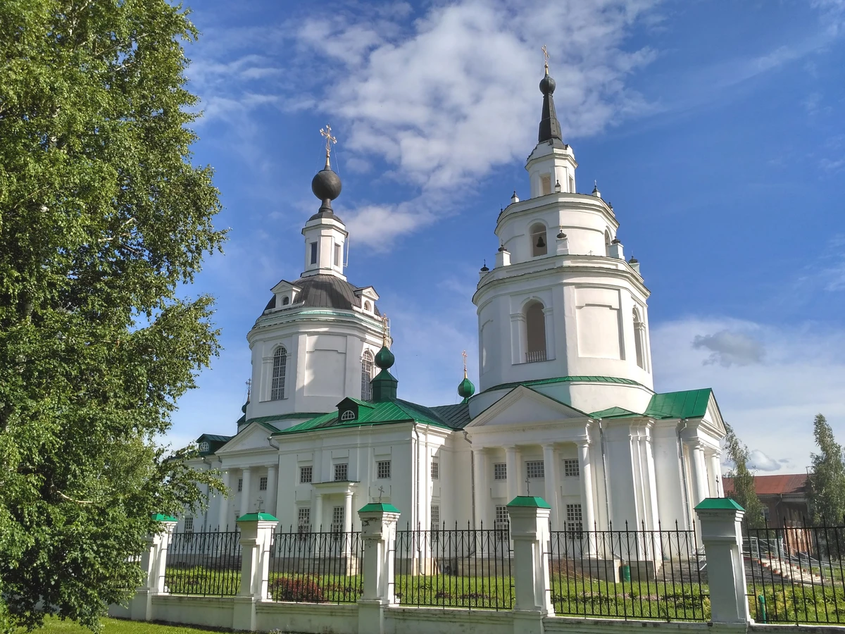 Немаленькое путешествие в Большое Болдино — фото 11