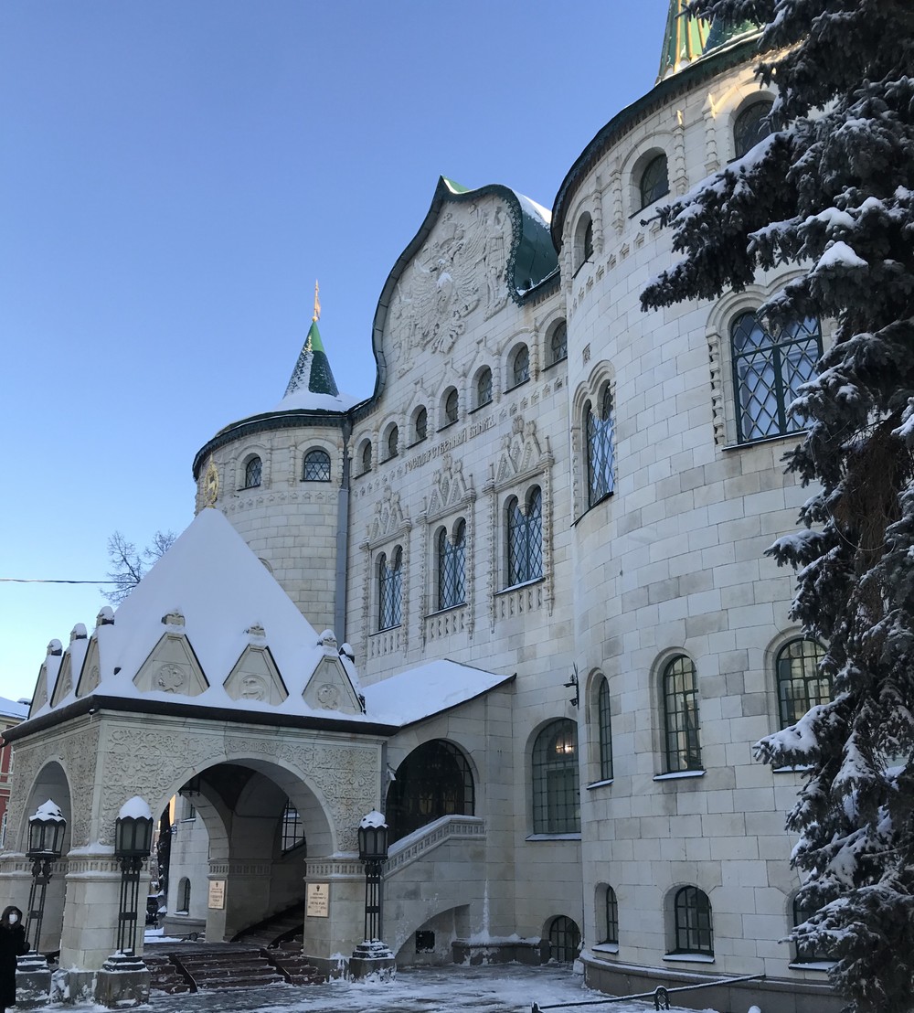 Время первых в Нижнем Новгороде — фото 10
