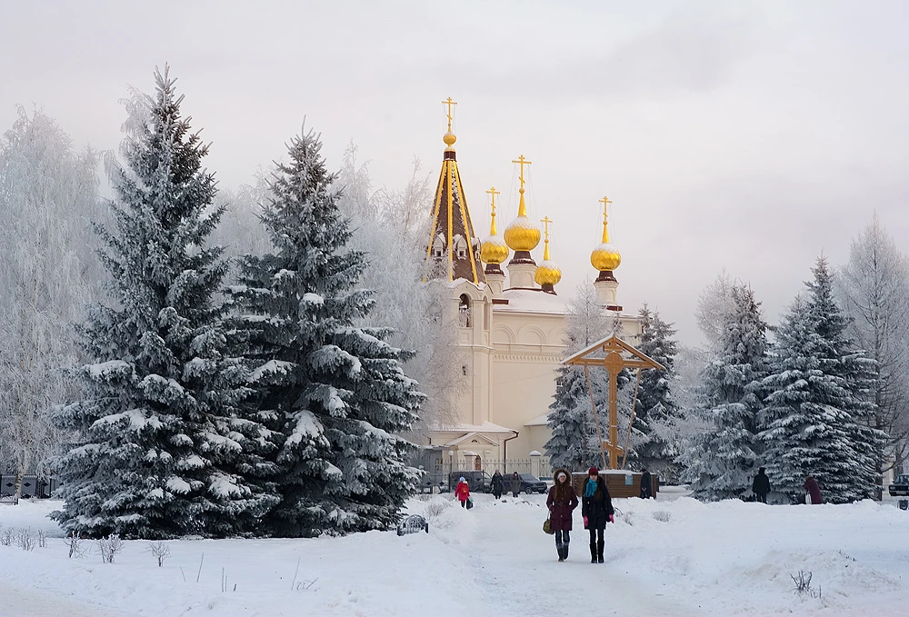 Групповая экскурсия в город-пряник Городец! — фото 5