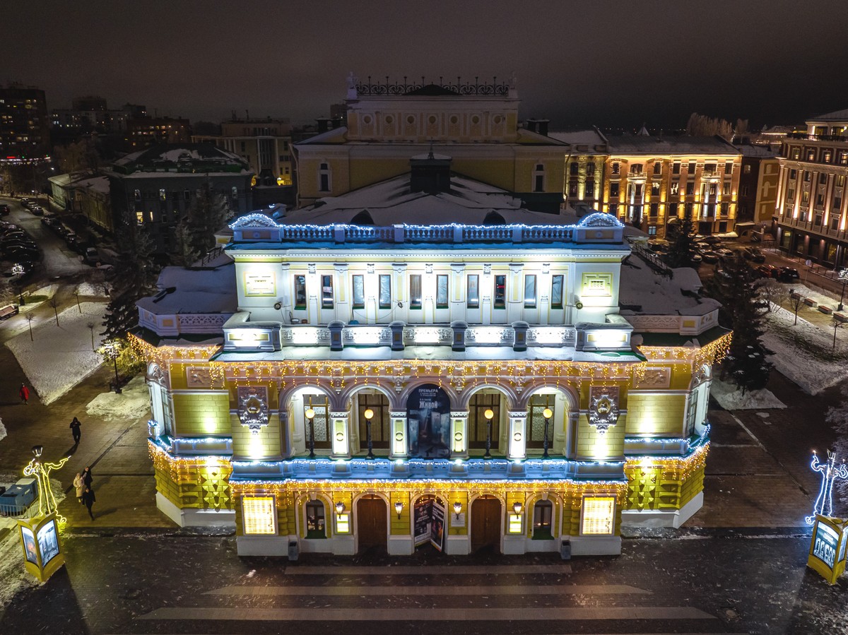 Нижний Новгород в историях и лицах — фото 4