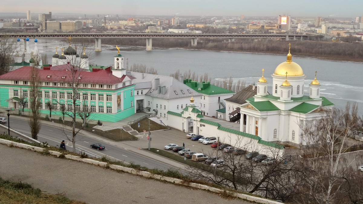 Атмосфера Нижнего. Обзорная авто-пешеходная экскурсия — фото 9