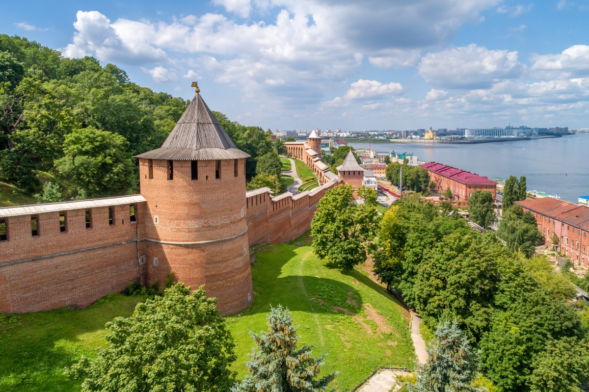 Нижегородский кремль: история и мифы — фото 2