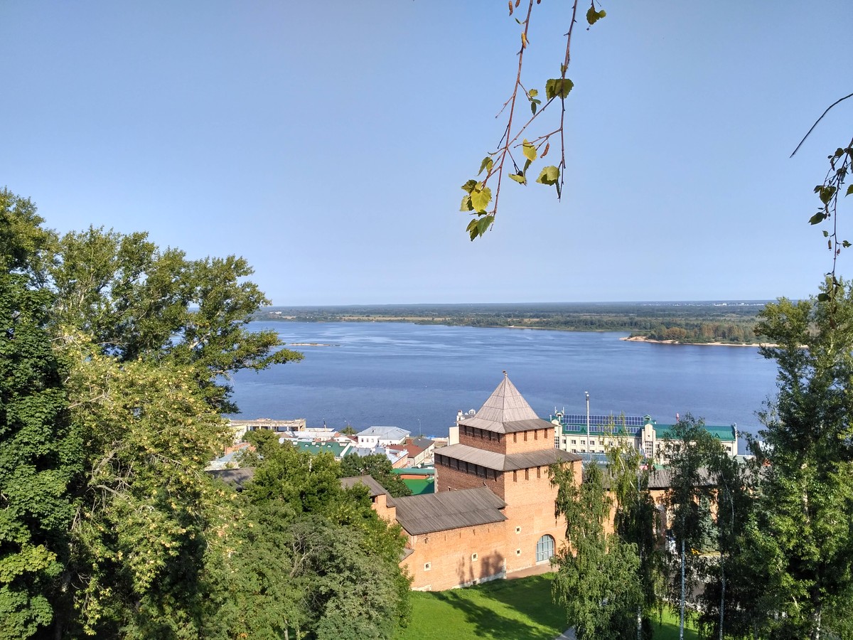 Нижегородский кремль и другие бренды города — фото 6
