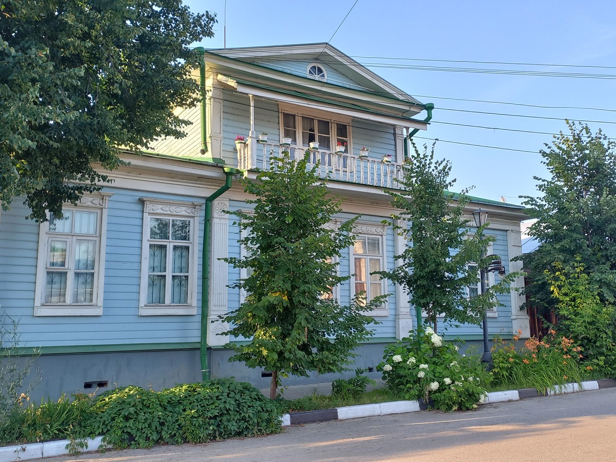 Семёнов и Городец: в гости к кержакам и узольцам — фото 3