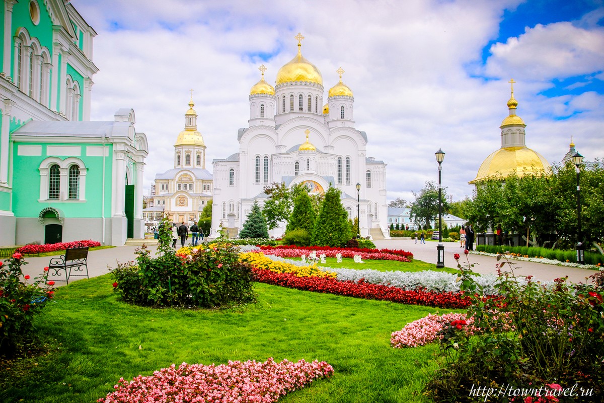 Из Нижнего Новгорода по святым местам: в Дивеево и Арзамас — фото 5