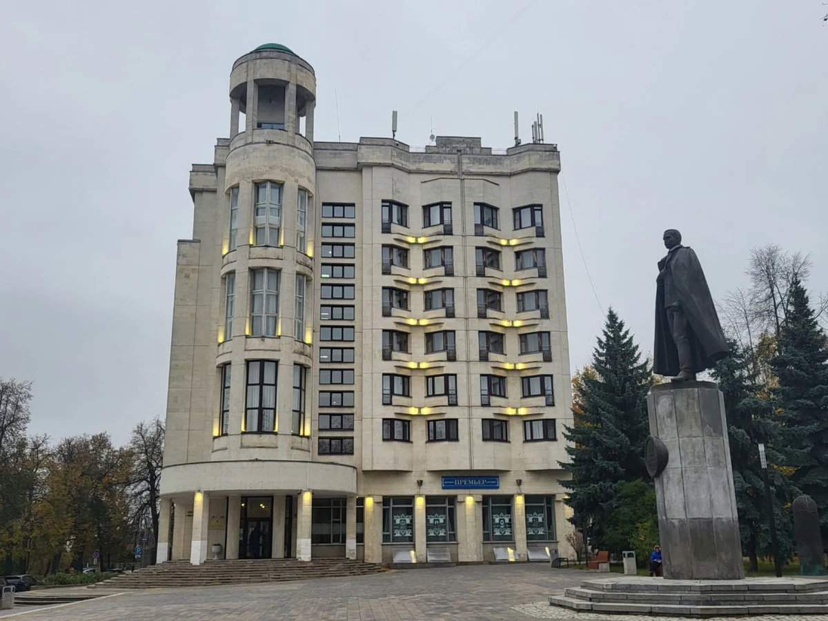 Кремль и набережные Нижнего Новгорода за 3,5 часа — фото 12