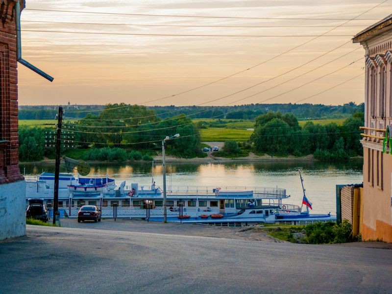 Ворсма и Павлово — к мастеровым, купцам и оружейникам — фото 7