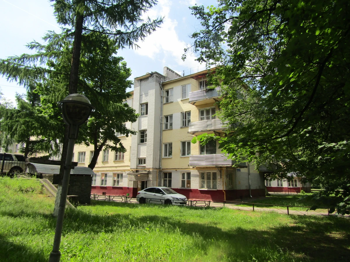Истории грёз: сады и кварталы Горьковского автозавода — фото 6