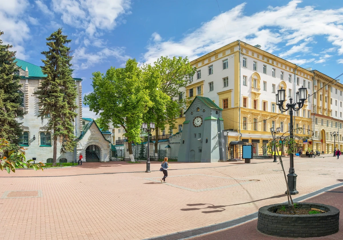 Сладкий Нижний: экскурсия с шоколадным мастер-классом — фото 5