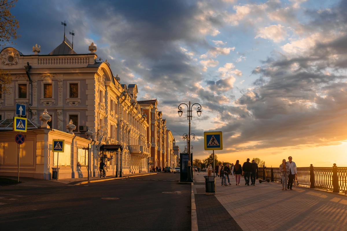 Дворянский Нижний: честь, любовь и семейные тайны аристократии — фото 3