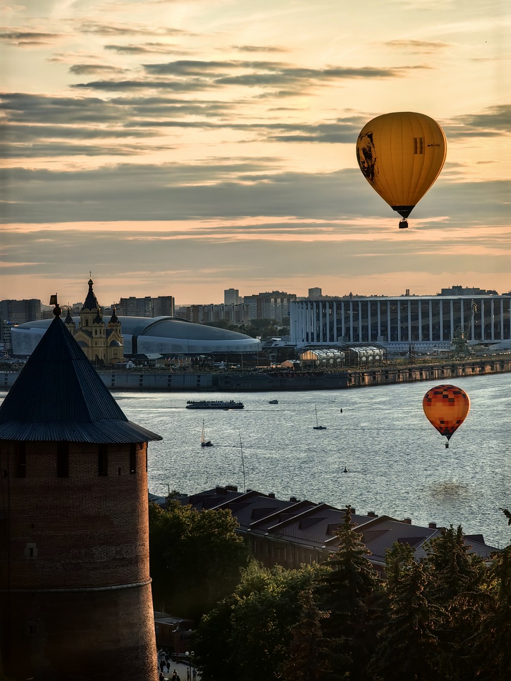 От кремля до купеческих улиц: история и величие Нижнего — фото 6