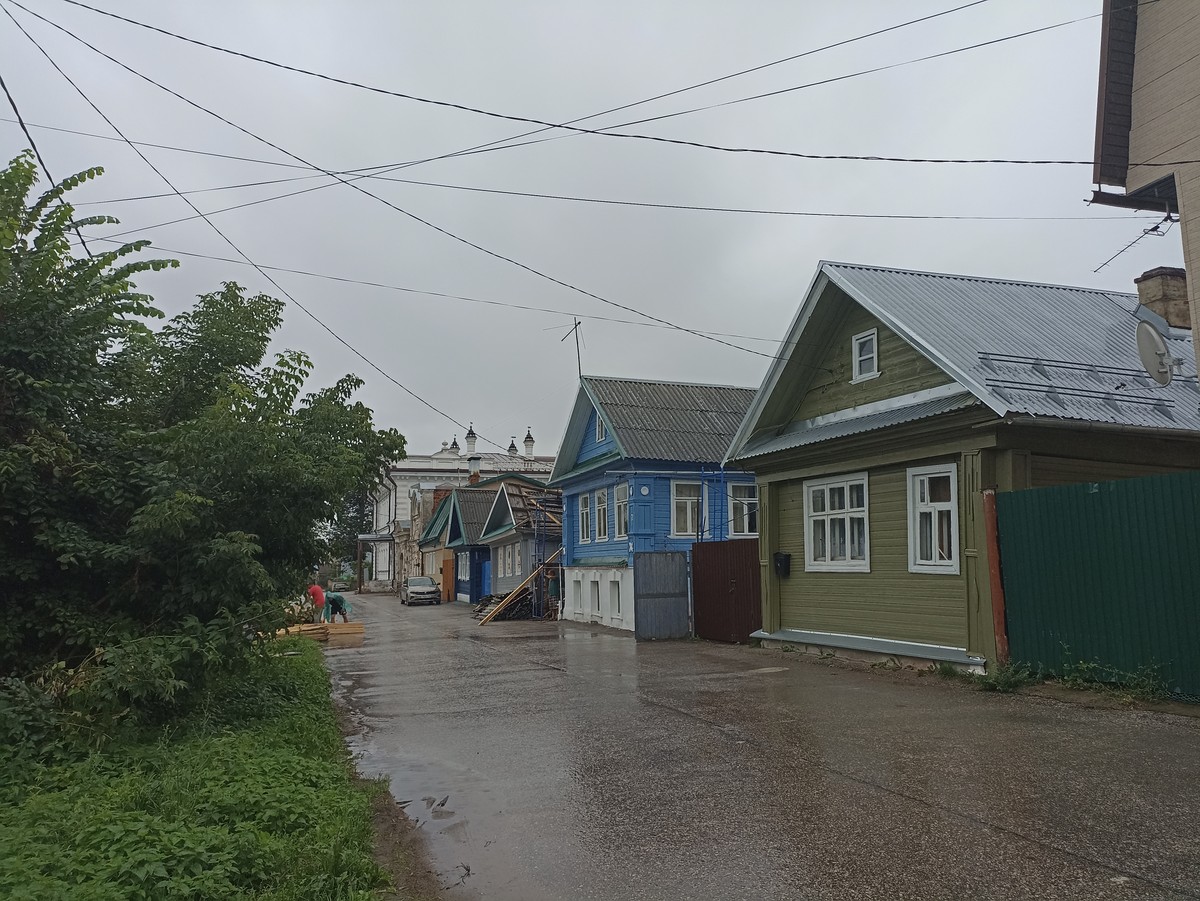 Балахна, Конёво, Юрино: увлекательное путешествие в старину — фото 9