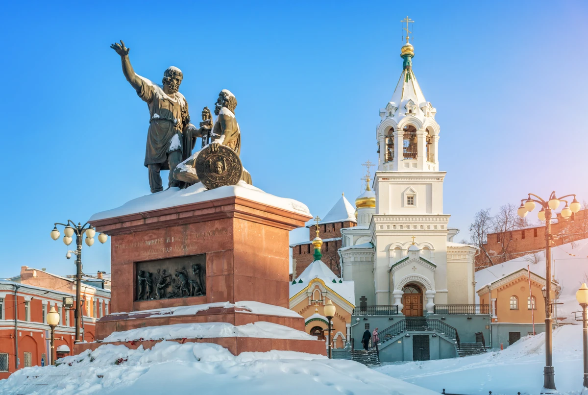 Истории, легенды и городские тайны Нижнего Новгорода — фото 2